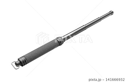 警棒 (特殊警棒:Night stick) 透過素材 警棒 (特殊警棒:Night stick) 透過素材 141666932