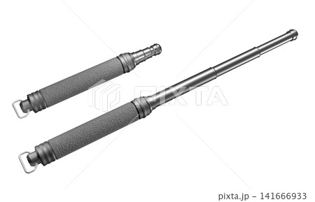 警棒 (特殊警棒:Night stick) 透過素材 警棒 (特殊警棒:Night stick) 透過素材 141666933