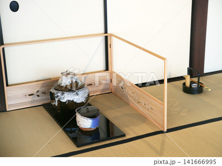 茶道　お茶会 141666995