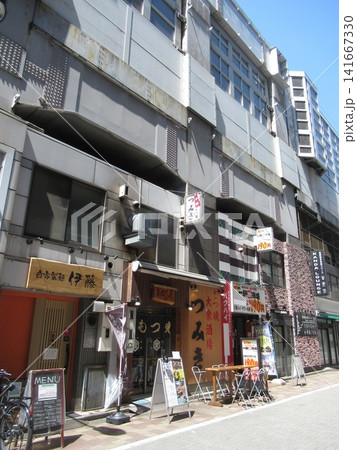 神田駅ガード下付近 神田駅ガード下付近 141667330