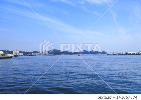 横須賀市のヴェルニー公園の夏 横須賀市のヴェルニー公園の夏 141667374
