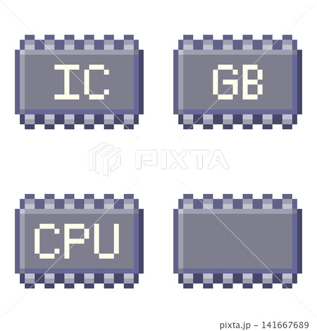 ICチップ ICチップ 141667689