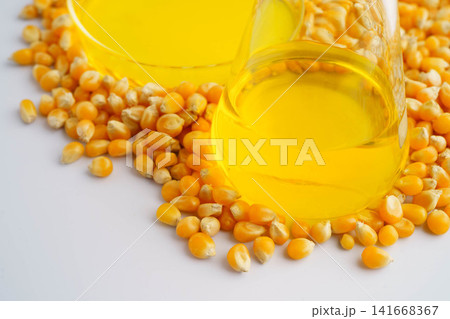 Corn kernel genetic natural chemistry laboratory product research. Corn kernel genetic natural chemistry laboratory product research. 141668367