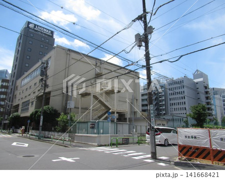 鍛冶町二丁目の建設現場 鍛冶町二丁目の建設現場 141668421