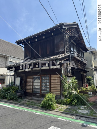 東京・谷中の古民家 141668498