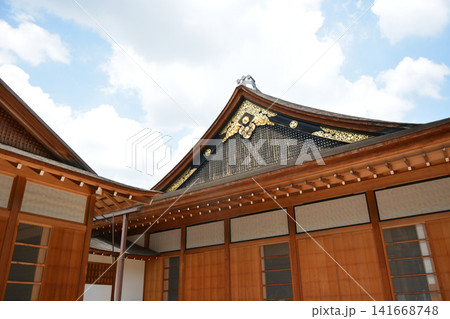 名古屋城本丸御殿の建築美 141668748