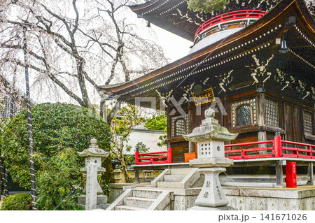 吉野 東南院 多宝塔 吉野 東南院 多宝塔 141671026
