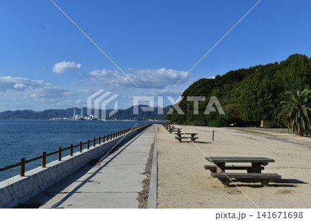 広島 大久野島 うさぎ島 兎島 広島 大久野島 うさぎ島 兎島 141671698