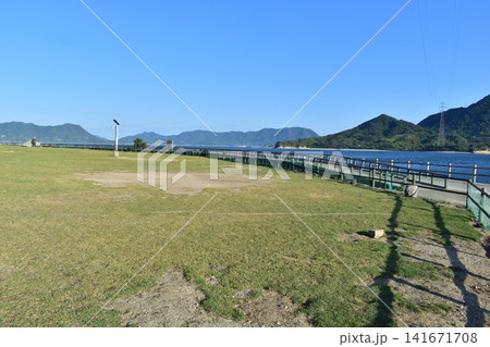 広島　大久野島　うさぎ島　兎島 141671708