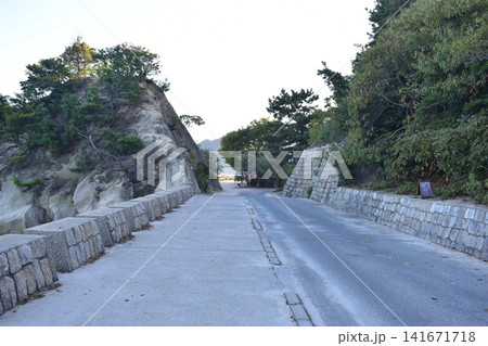 広島 大久野島 うさぎ島 兎島 広島 大久野島 うさぎ島 兎島 141671718