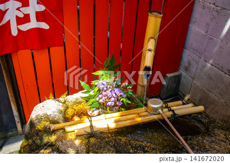 繁昌神社 三女神のご利益:商売繁昌(繁盛),良縁成就,諸芸上達 繁昌神社 三女神のご利益:商売繁昌(繁盛),良縁成就,諸芸上達 141672020