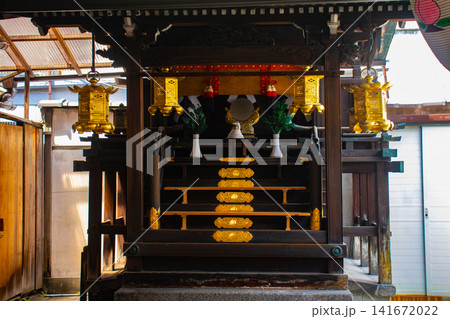 繁昌神社 三女神のご利益:商売繁昌(繁盛),良縁成就,諸芸上達 繁昌神社 三女神のご利益:商売繁昌(繁盛),良縁成就,諸芸上達 141672022