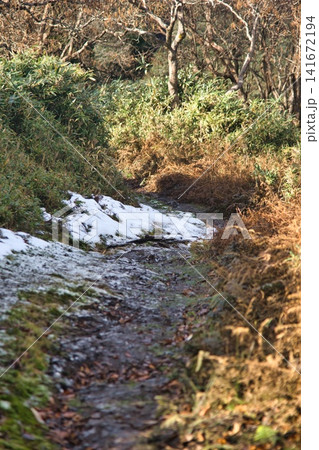美作アルプス 後山 駒の尾山 船木山 美作アルプス 後山 駒の尾山 船木山 141672194