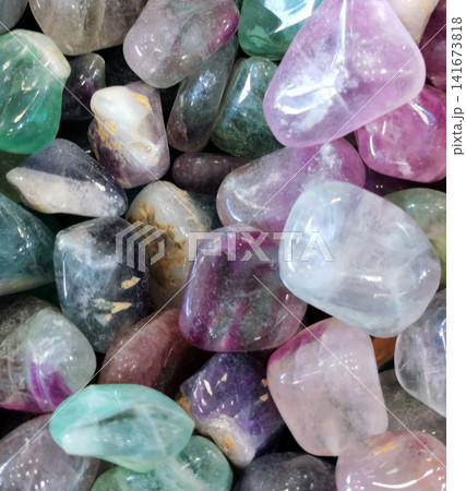 fluorite mineral texture fluorite mineral texture 141673818