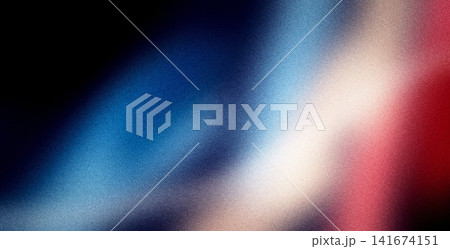 Blue white cyan and red dark abstract grainy gradient background with grain texture and glowing gradient for web banner website header poster backdrop and digital wallpaper Blue white cyan and red dark abstract grainy gradient background with grain texture and glowing gradient for web banner website header poster backdrop and digital wallpaper 141674151