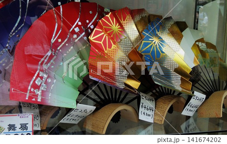 浅草寺の仲見世商店街 浅草寺の仲見世商店街 141674202