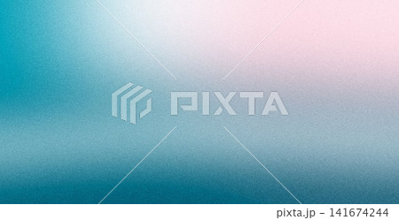 Cyan pink and blue dark abstract grainy gradient background with grain texture and glowing gradient for web banner website header poster backdrop and digital wallpaper Cyan pink and blue dark abstract grainy gradient background with grain texture and glowing gradient for web banner website header poster backdrop and digital wallpaper 141674244