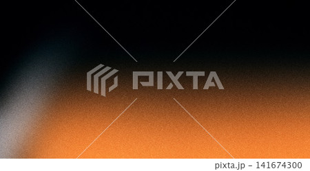 Orange black and white glowing gradient with soft diagonal transition Orange black and white glowing gradient with soft diagonal transition 141674300