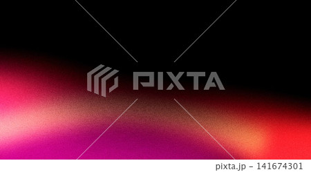 Magenta red and black textured backdrop with bright soft blurred glow Magenta red and black textured backdrop with bright soft blurred glow 141674301