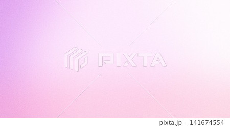 Pink purple and white abstract grainy gradient background with soft noise texture Pink purple and white abstract grainy gradient background with soft noise texture 141674554