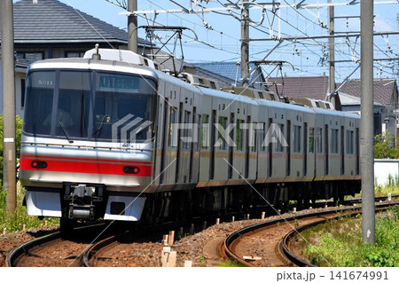 名鉄5000系電車 名鉄5000系電車 141674991