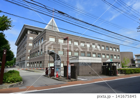 行政機関・高山市役所(岐阜県) 行政機関・高山市役所(岐阜県) 141675845