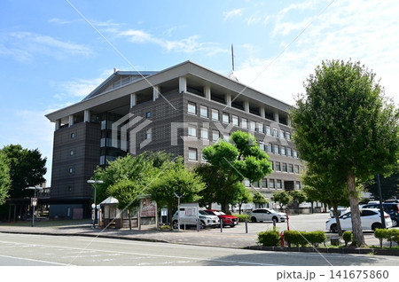 行政機関・高山市役所(岐阜県) 行政機関・高山市役所(岐阜県) 141675860