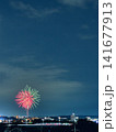 夏の夜空に咲く大輪の花 141677913