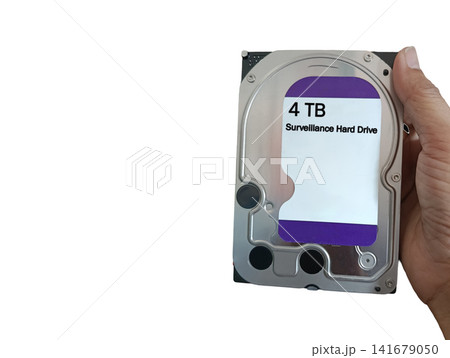 Hard disk for CCTV recorder. Hard disk for CCTV recorder. 141679050