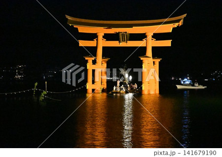 管弦祭の夜 広島 管弦祭の夜 広島 141679190