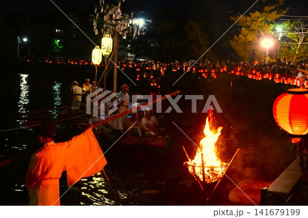 管弦祭の夜 広島 管弦祭の夜 広島 141679199
