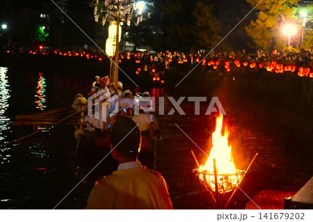 管弦祭の夜 広島 管弦祭の夜 広島 141679202