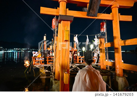 管弦祭の夜 広島 管弦祭の夜 広島 141679203