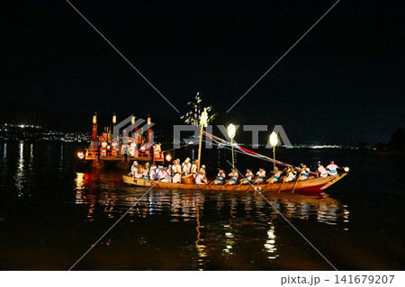 管弦祭の夜 広島 管弦祭の夜 広島 141679207