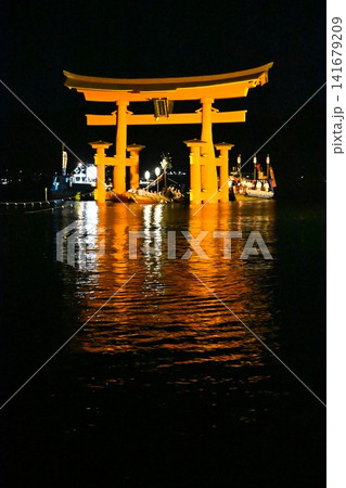 管弦祭の夜 広島 管弦祭の夜 広島 141679209