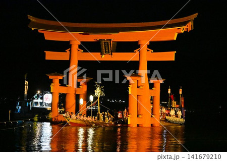 管弦祭の夜 広島 管弦祭の夜 広島 141679210