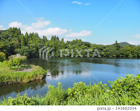 亀山湖(君津市) 亀山湖(君津市) 141682034