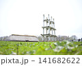 三内丸山遺跡　大型掘立柱建物 141682622