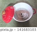 蒸し器付き鍋 141683103