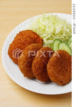 おいしいコロッケ おいしいコロッケ 141683155
