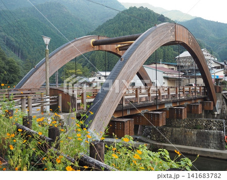 梼原橋 141683782