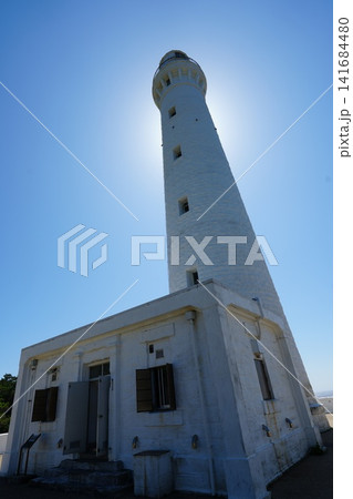 夏の出雲日御碕灯台 夏の出雲日御碕灯台 141684480