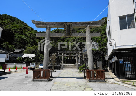 夏の美保神社 夏の美保神社 141685063
