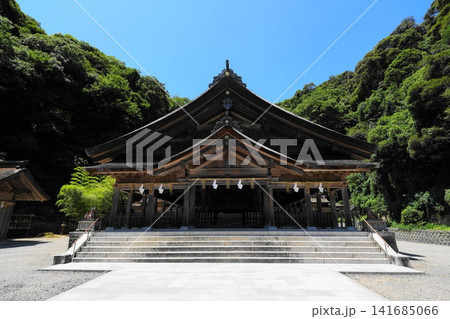 夏の美保神社 夏の美保神社 141685066
