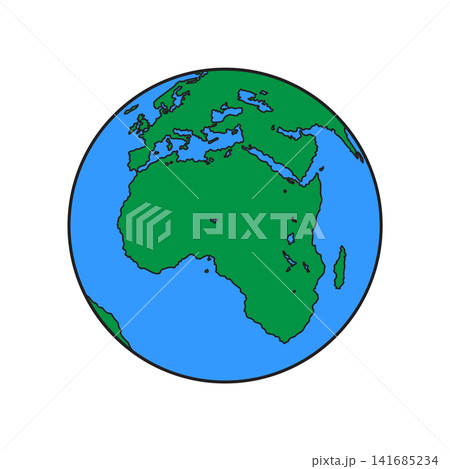 Planet Earth Planet Earth 141685234