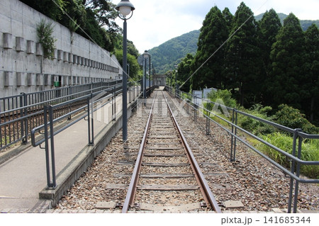 余部鉄橋　余部橋梁　香住　兵庫県 141685344