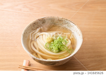 かけうどん かけうどん 141685626