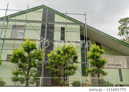 住宅外壁補修塗装リフォーム 住宅外壁補修塗装リフォーム 141685779
