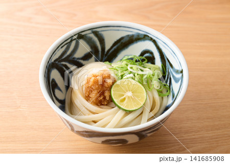おろし醤油うどん 141685908