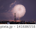日本　埼玉の花火 141686558